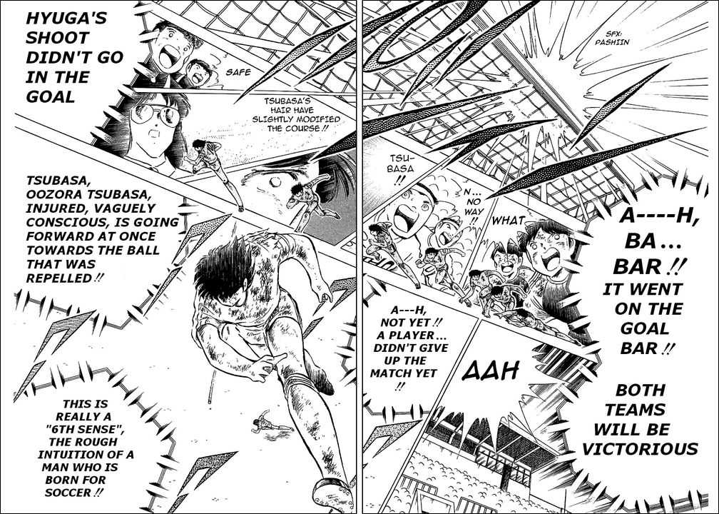 Read Captain Tsubasa en Manga Online