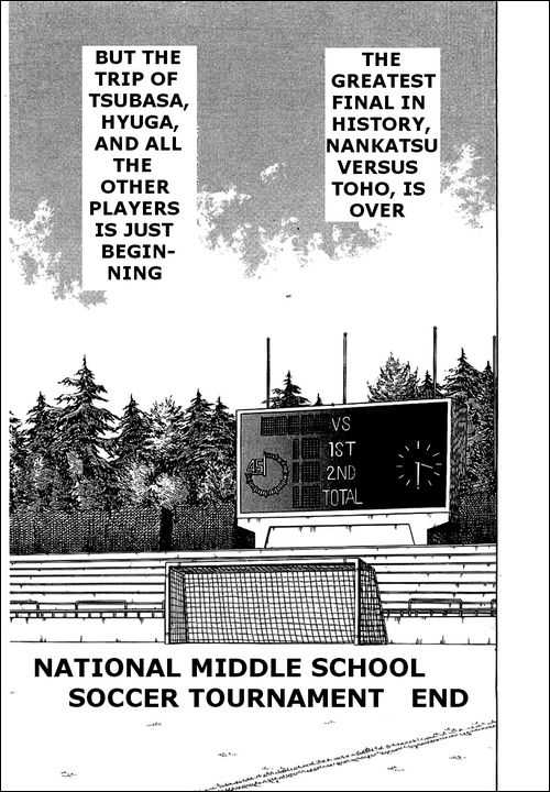 Read Captain Tsubasa en Manga Online