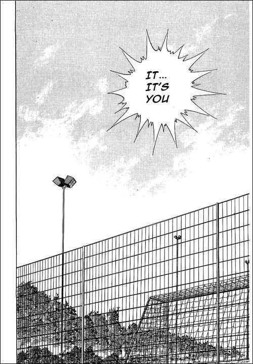 Read Captain Tsubasa en Manga Online