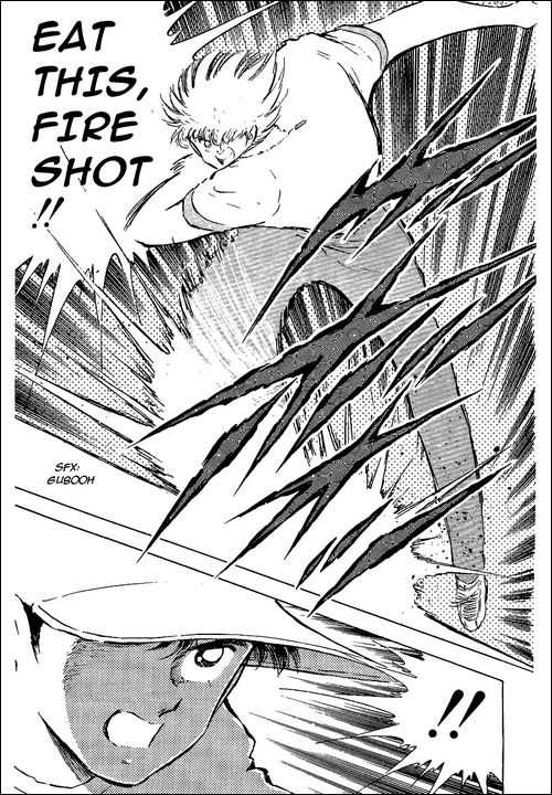 Read Captain Tsubasa en Manga Online