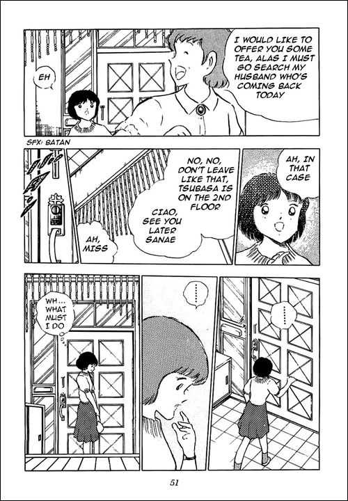 Read Captain Tsubasa en Manga Online