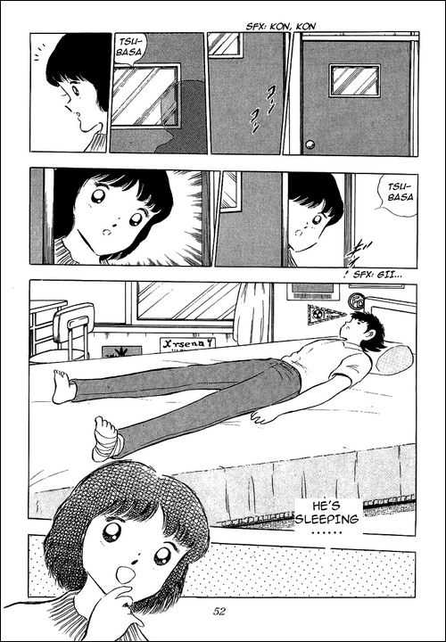 Read Captain Tsubasa en Manga Online