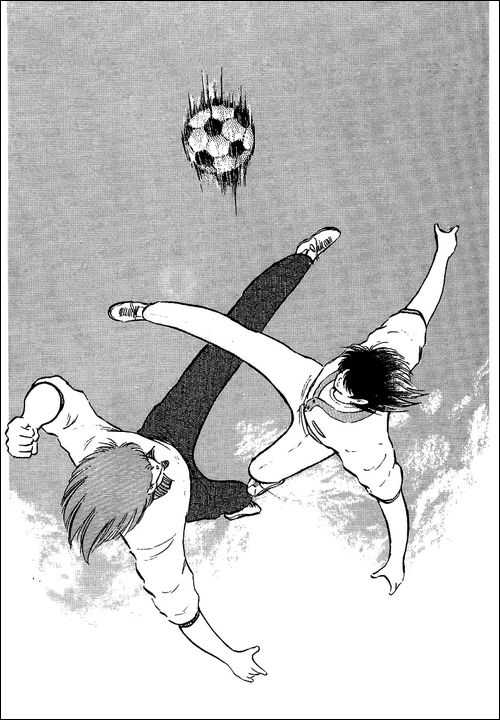 Read Captain Tsubasa en Manga Online