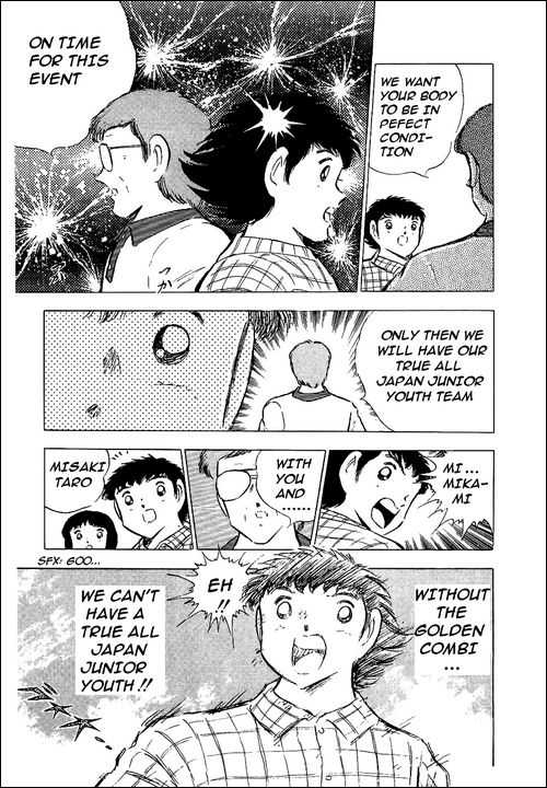 Read Captain Tsubasa en Manga Online