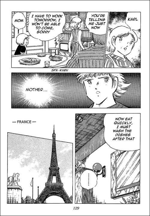 Read Captain Tsubasa en Manga Online