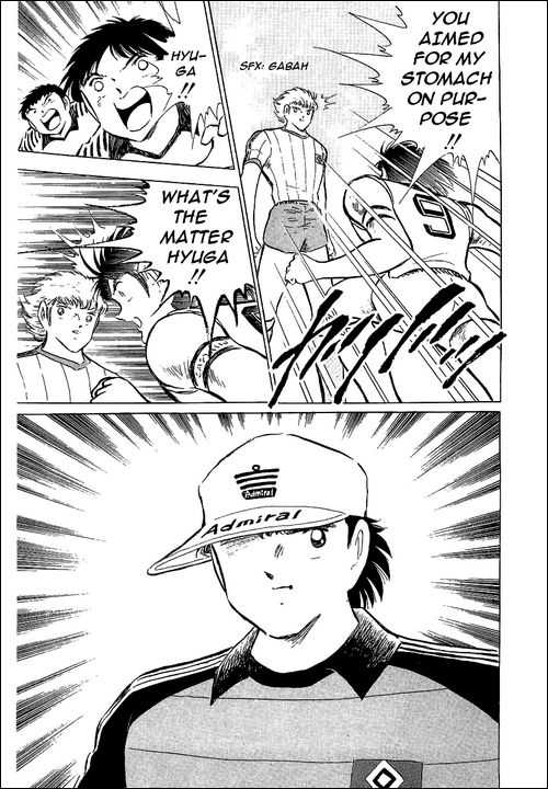 Read Captain Tsubasa en Manga Online