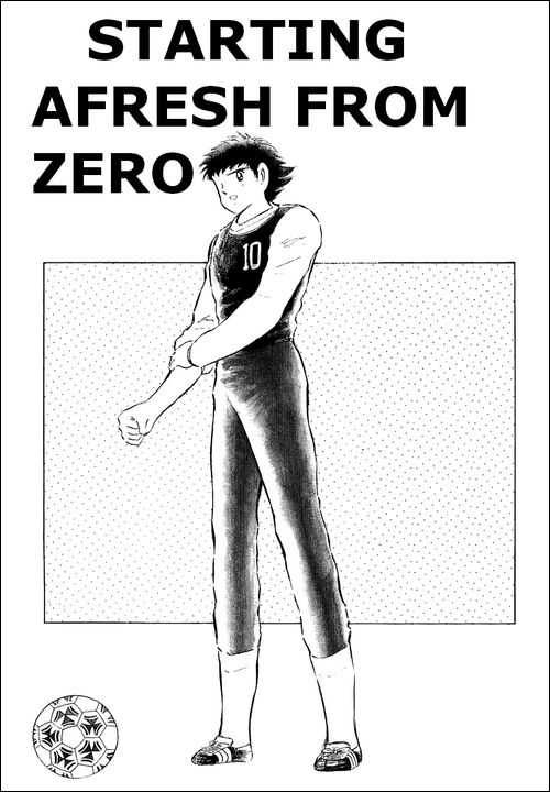 Read Captain Tsubasa en Manga Online