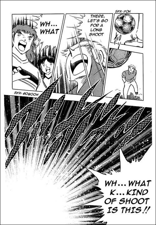 Read Captain Tsubasa en Manga Online