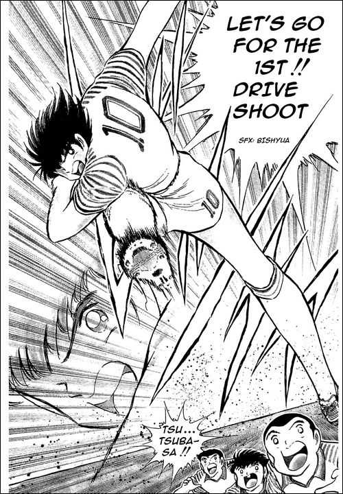 Read Captain Tsubasa en Manga Online