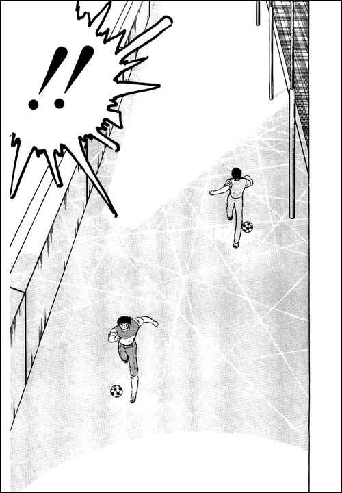 Read Captain Tsubasa en Manga Online