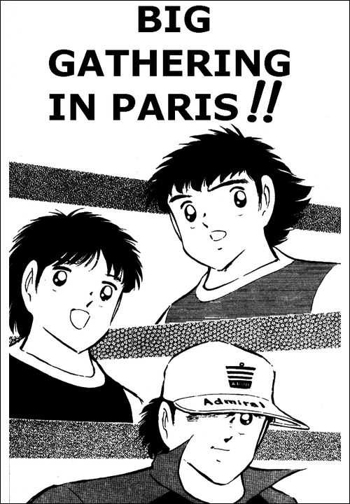 Read Captain Tsubasa en Manga Online