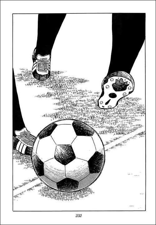 Read Captain Tsubasa en Manga Online