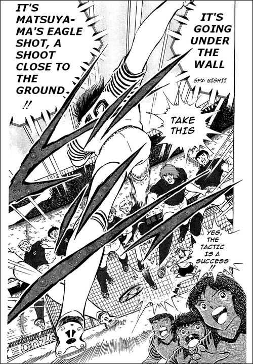 Read Captain Tsubasa en Manga Online