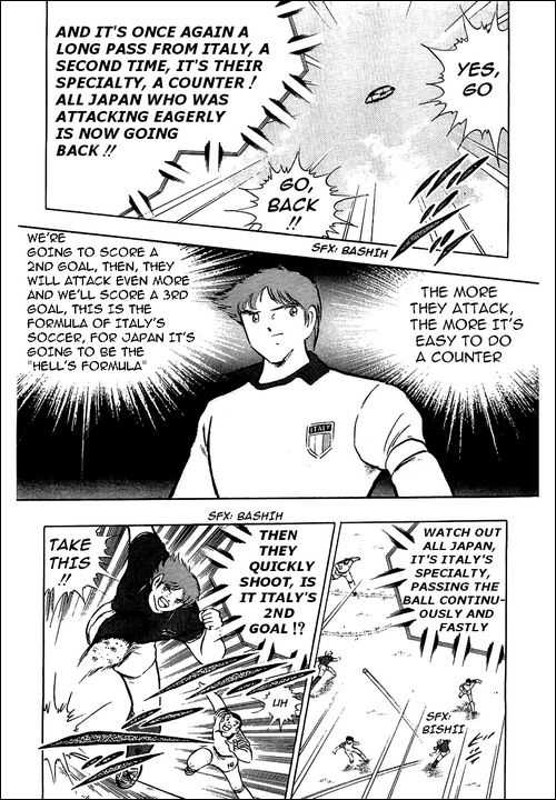 Read Captain Tsubasa en Manga Online