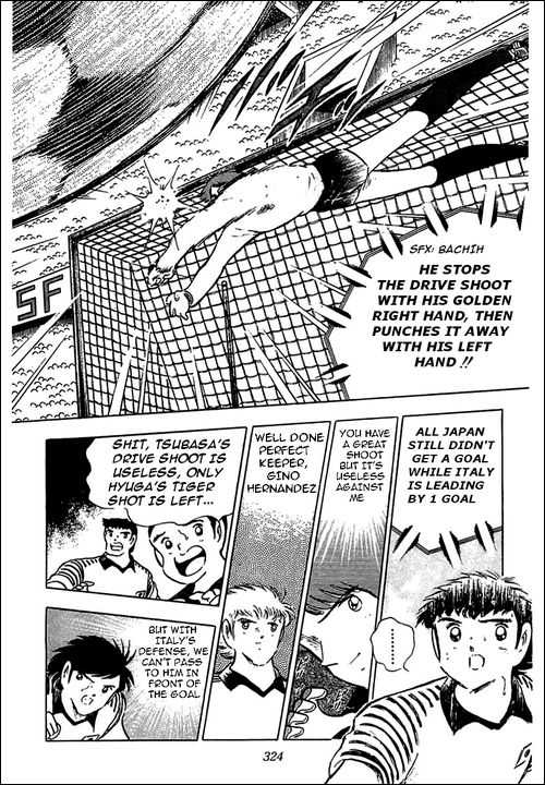 Read Captain Tsubasa en Manga Online