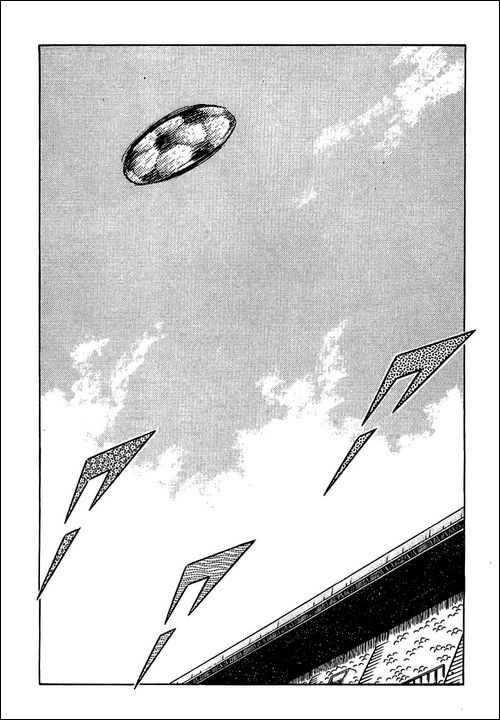 Read Captain Tsubasa en Manga Online