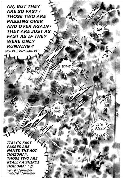 Read Captain Tsubasa en Manga Online