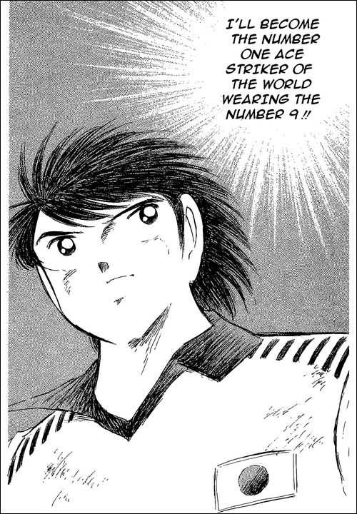 Read Captain Tsubasa en Manga Online