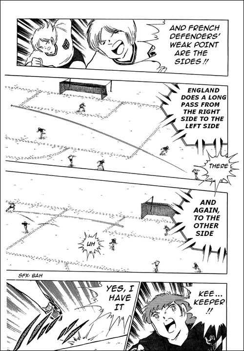 Read Captain Tsubasa en Manga Online