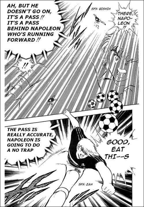 Read Captain Tsubasa en Manga Online