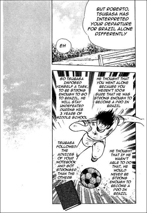 Read Captain Tsubasa en Manga Online