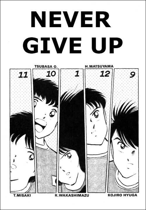 Read Captain Tsubasa en Manga Online