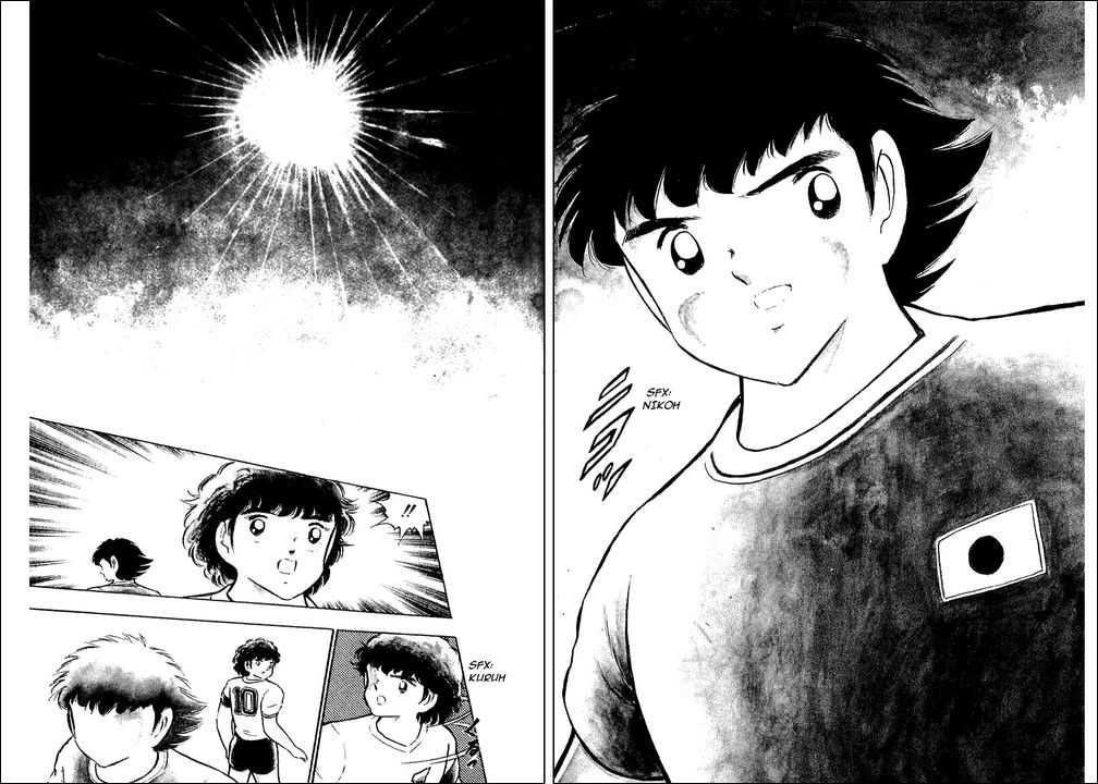 Read Captain Tsubasa en Manga Online