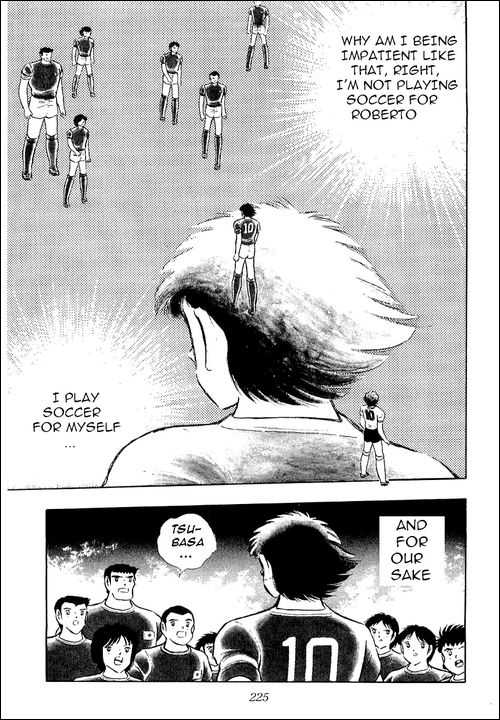Read Captain Tsubasa en Manga Online