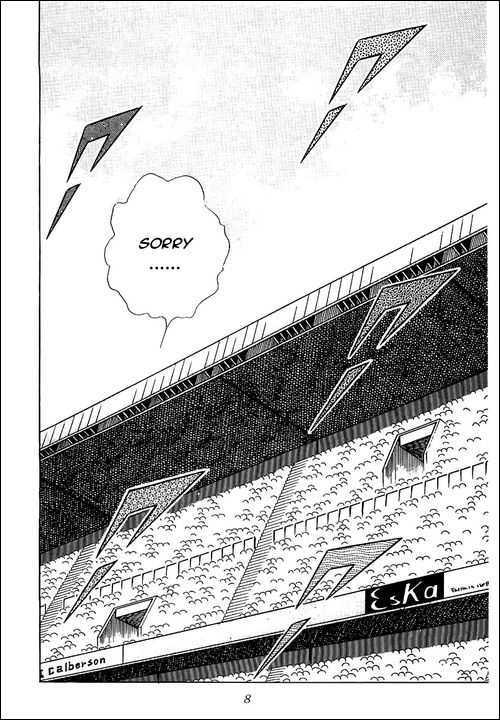 Read Captain Tsubasa en Manga Online