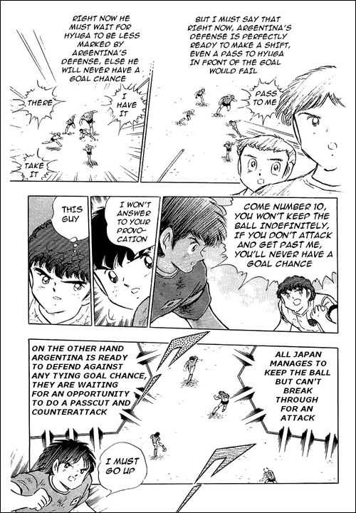 Read Captain Tsubasa en Manga Online