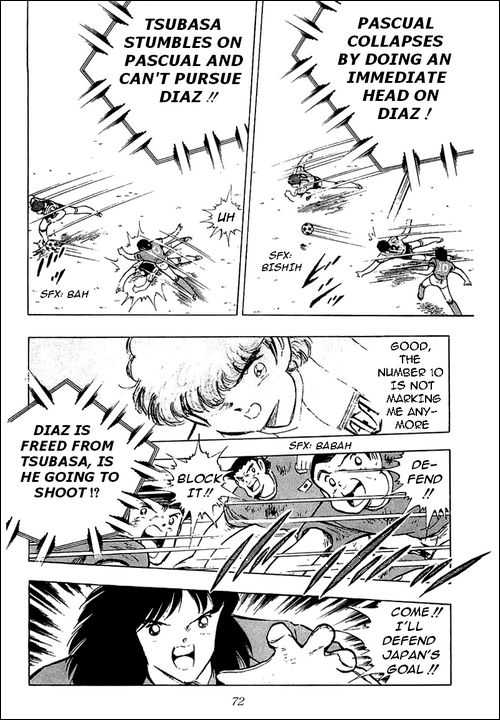 Read Captain Tsubasa en Manga Online