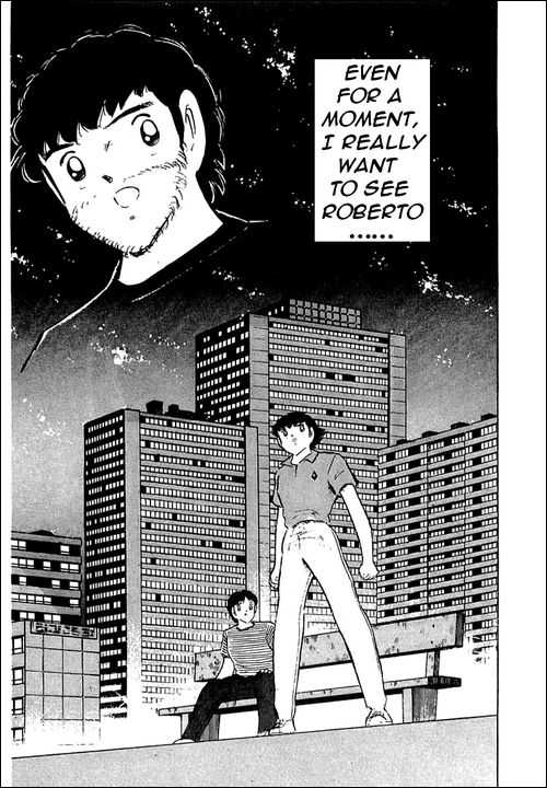Read Captain Tsubasa en Manga Online