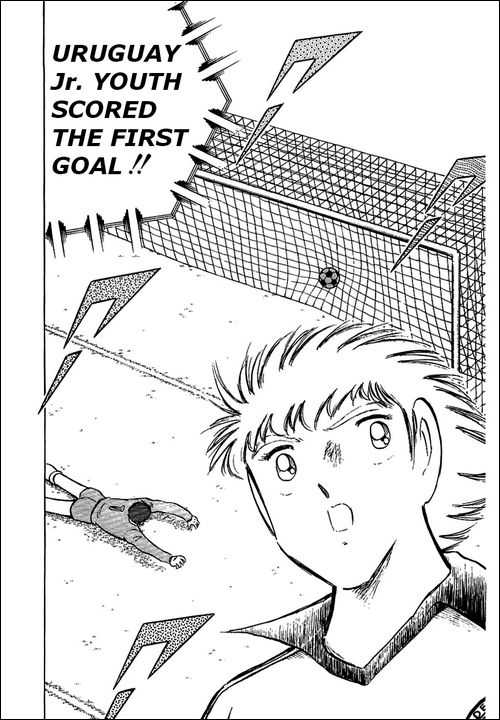 Read Captain Tsubasa en Manga Online