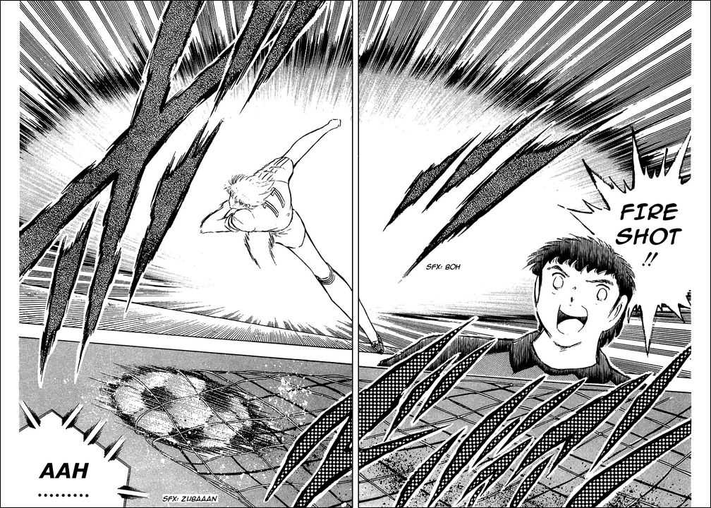 Read Captain Tsubasa en Manga Online