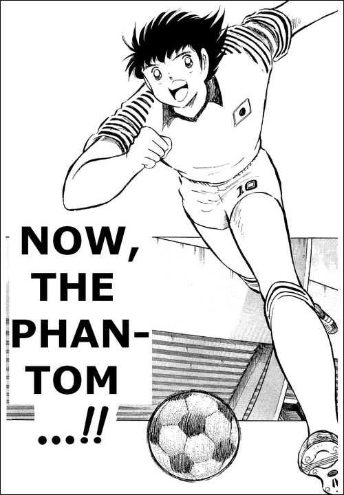 Read Captain Tsubasa en Manga Online