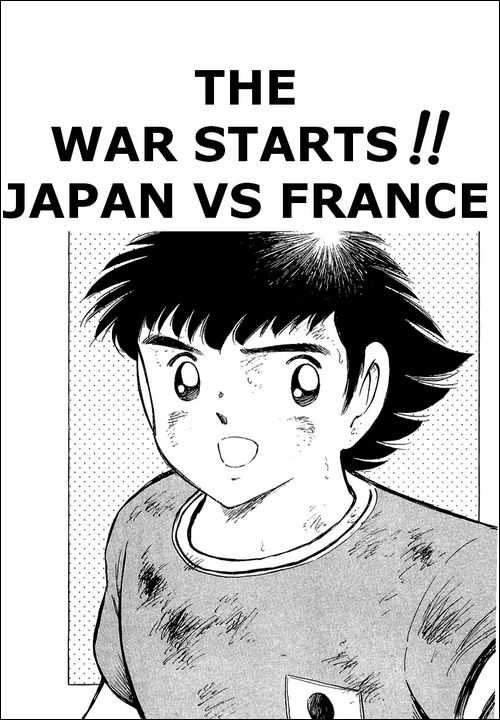 Read Captain Tsubasa en Manga Online
