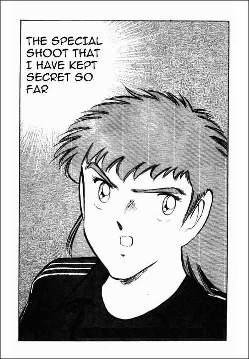 Read Captain Tsubasa en Manga Online