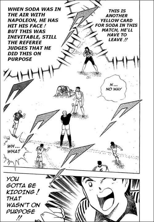 Read Captain Tsubasa en Manga Online