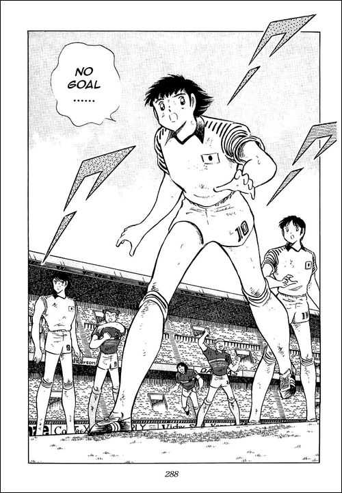 Read Captain Tsubasa en Manga Online