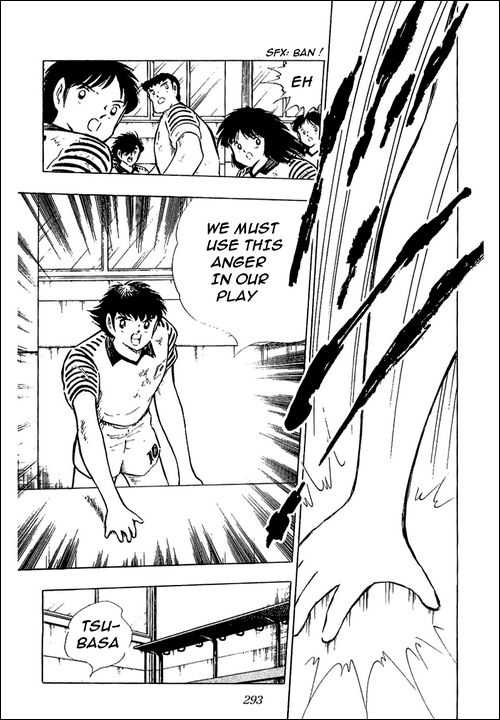 Read Captain Tsubasa en Manga Online