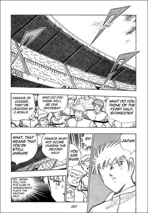 Read Captain Tsubasa en Manga Online