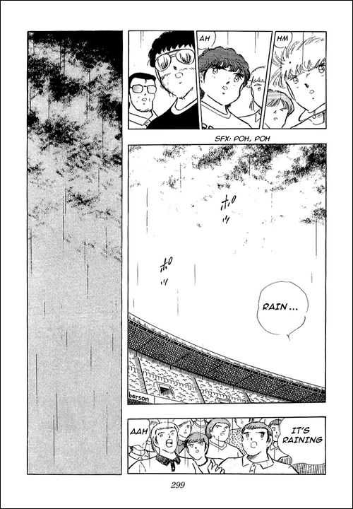 Read Captain Tsubasa en Manga Online