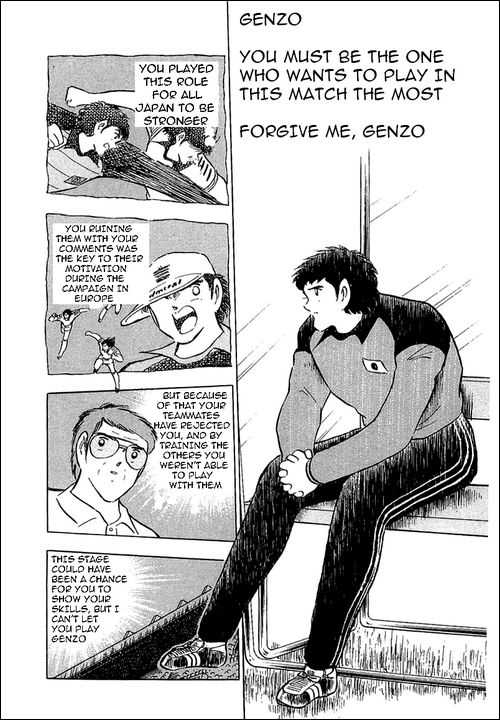 Read Captain Tsubasa en Manga Online