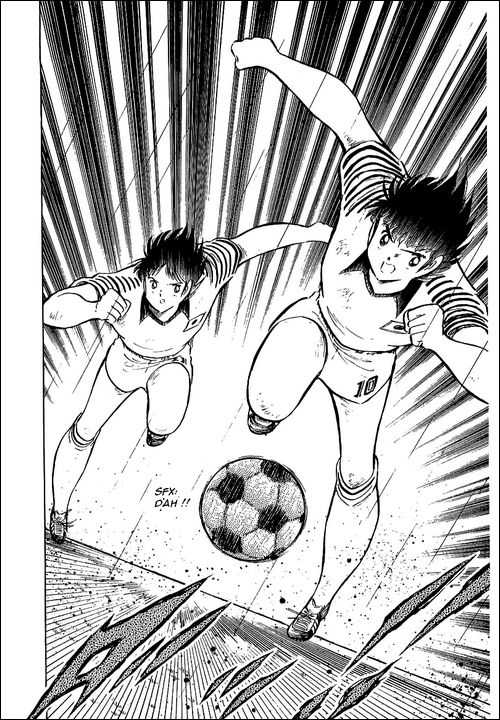 Read Captain Tsubasa en Manga Online