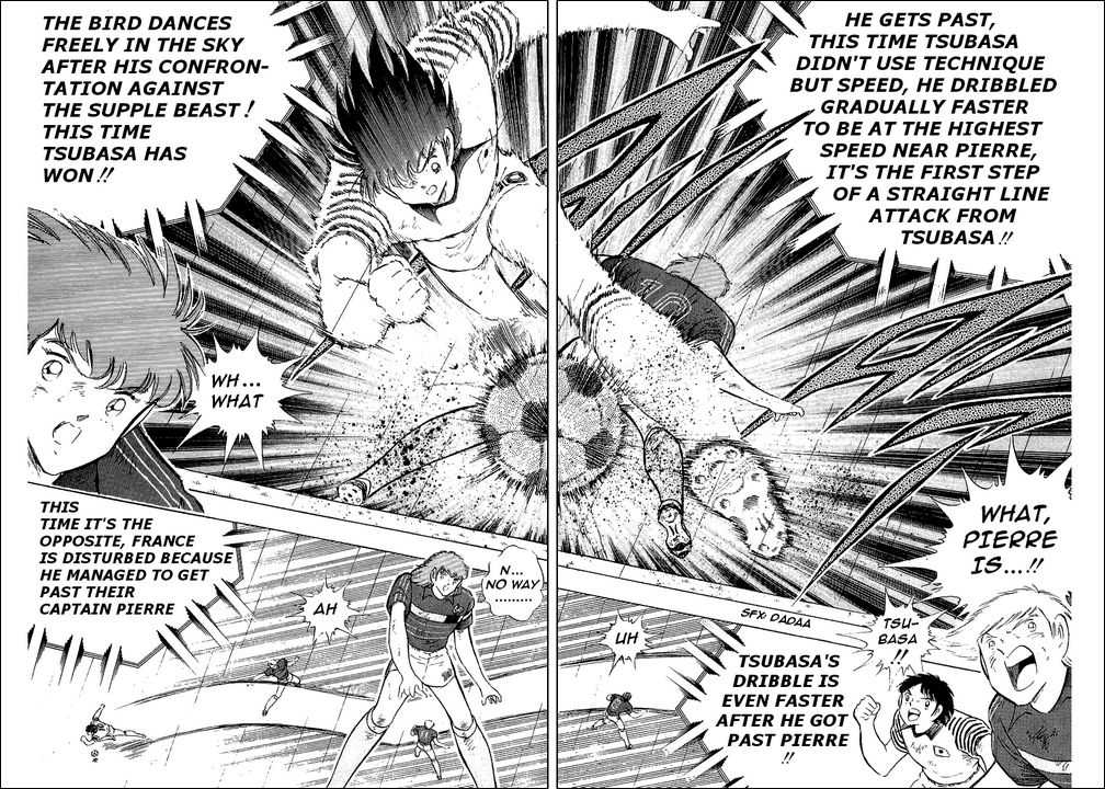 Read Captain Tsubasa en Manga Online