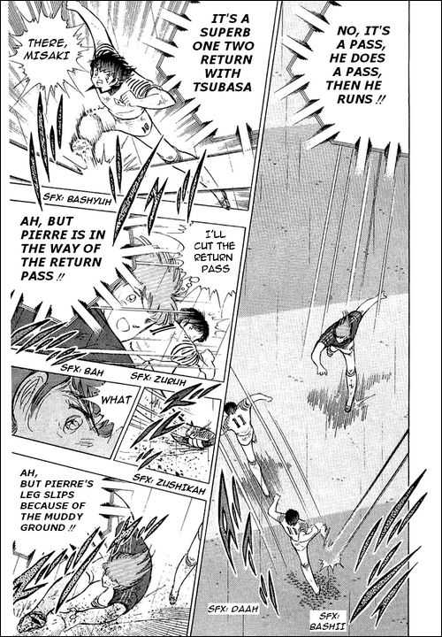 Read Captain Tsubasa en Manga Online