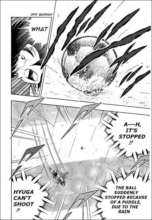 Read Captain Tsubasa en Manga Online
