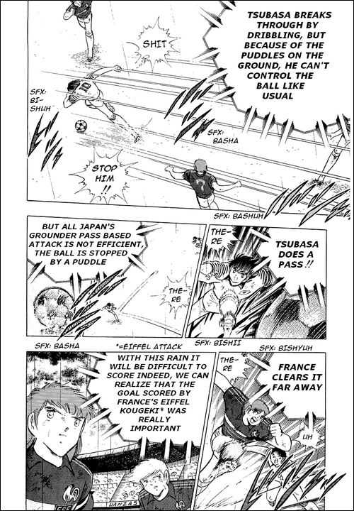 Read Captain Tsubasa en Manga Online