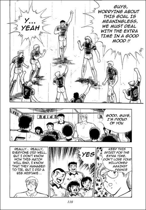 Read Captain Tsubasa en Manga Online