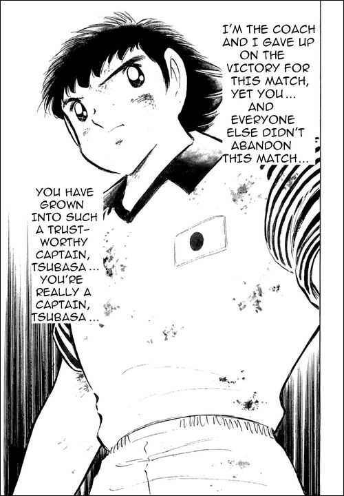 Read Captain Tsubasa en Manga Online